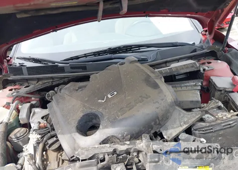 2018 Nissan Maxima 3.5 Sl z USA, uszkodzony, nr VIN 1N4AA6AP9JC400032